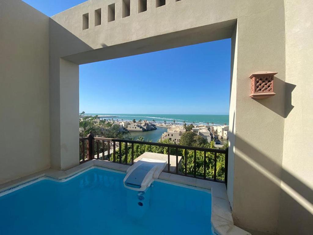 The Villa At Cove Ras el Kaïmah Extérieur photo