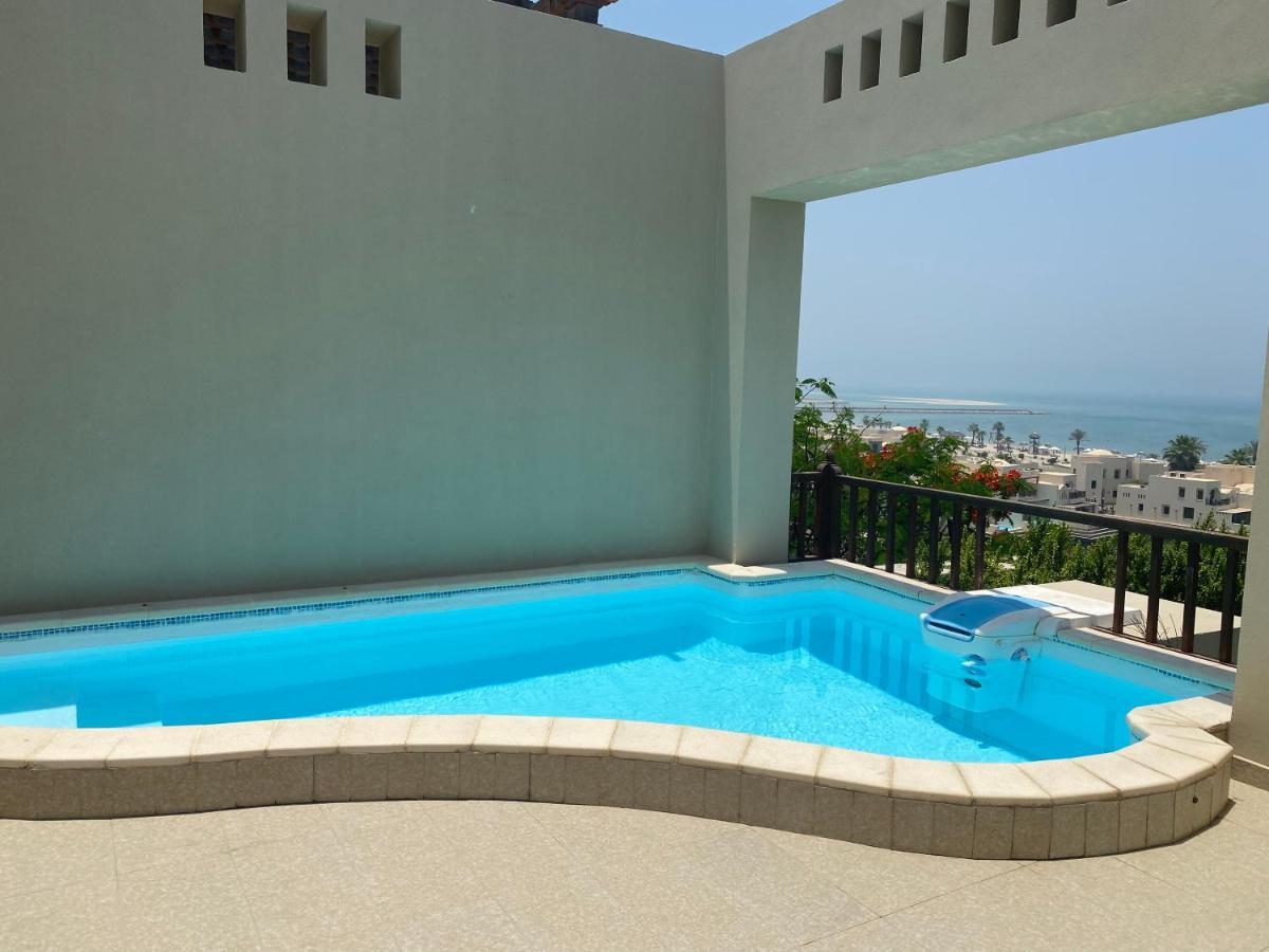 The Villa At Cove Ras el Kaïmah Extérieur photo