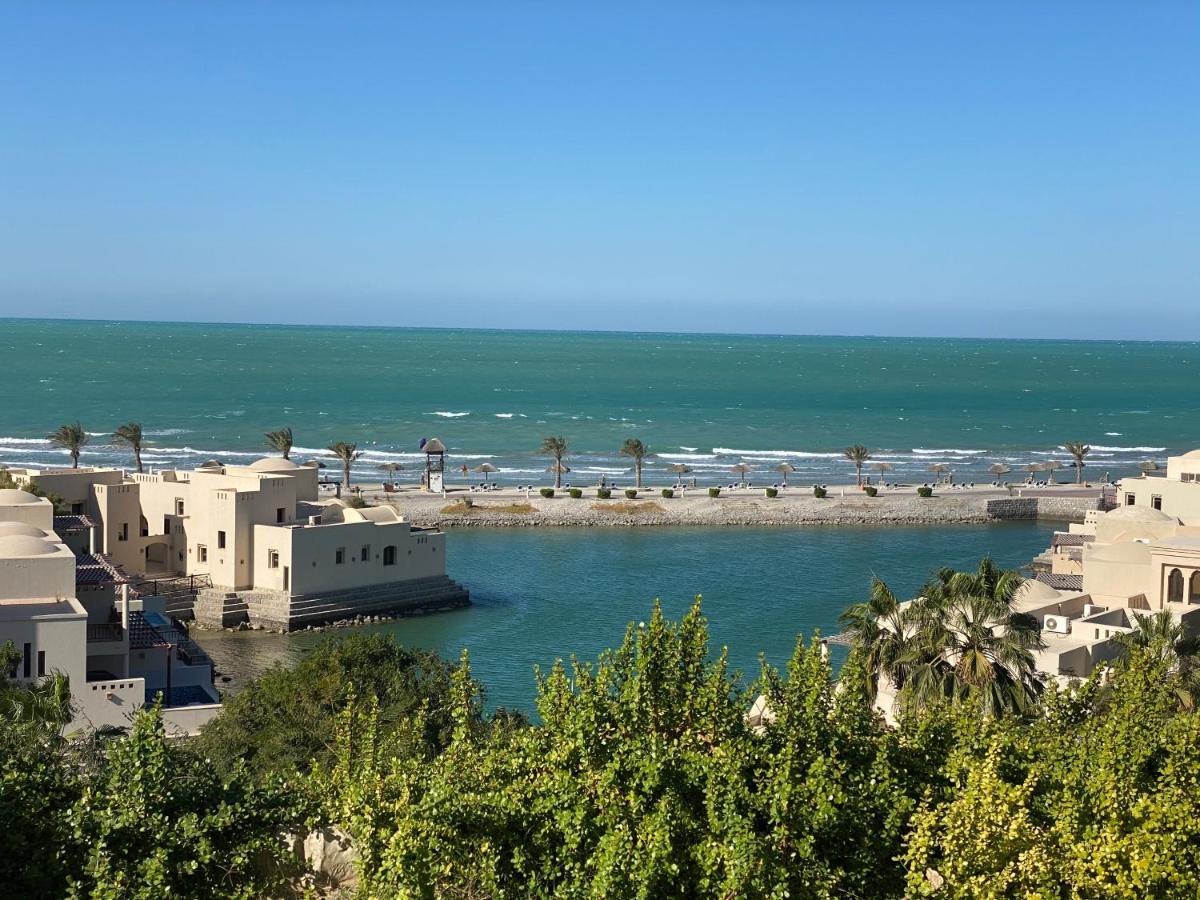 The Villa At Cove Ras el Kaïmah Extérieur photo